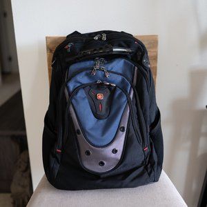 Swissgear Wenger Ibex 17" Laptop Backpack